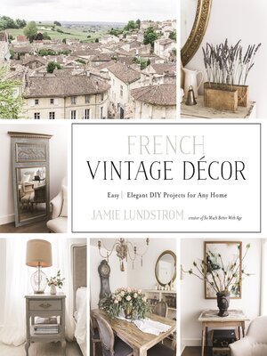 French Vintage Décor - ebook